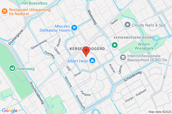Boekhandel Laan Vd & Postma