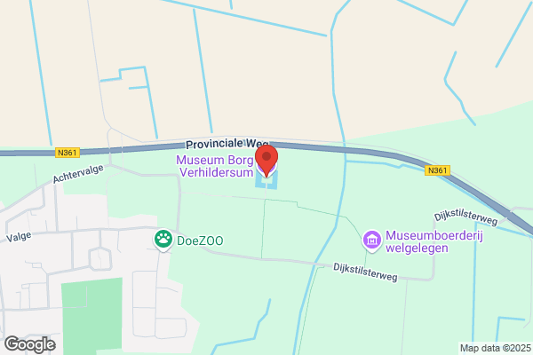 Borg Verhildersum