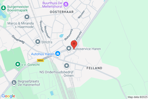 Caspers, Tandtechniek