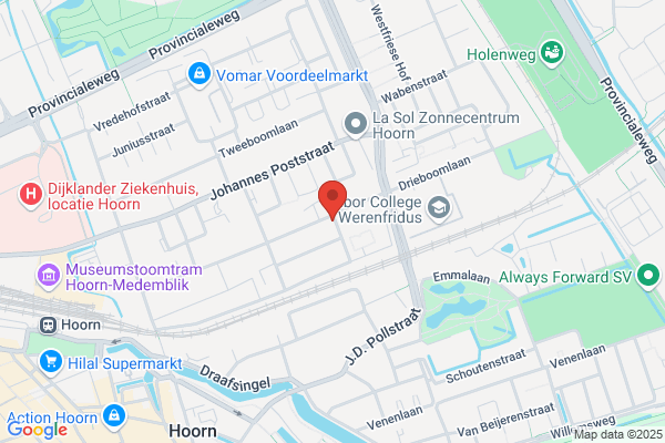 Dijken Praktijk voor Psychotherapie Mw H van