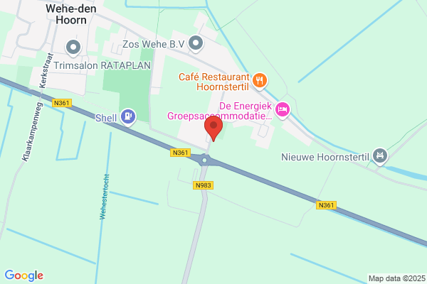 Garagebedrijf J W Wichers