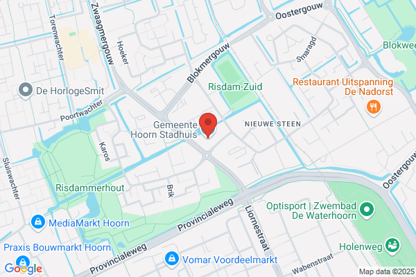 Gemeentehuis, 't