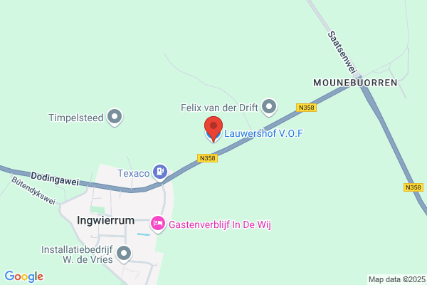 Lauwersland Bv