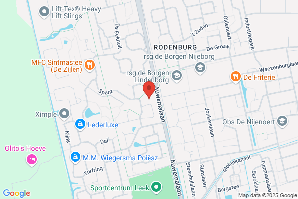 Regenboog Christelijke Dalton Basisschool De