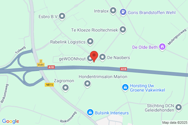 Waak Woonink Administratie- En Advieskan