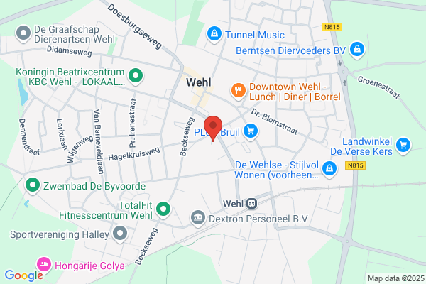 Peuterspeelzaal Huppel-In