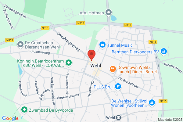 Cafe 't Brandpunt
