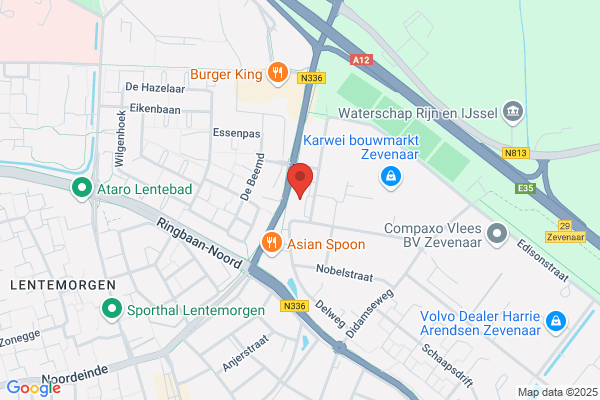 Ebod Beveiliging Cv