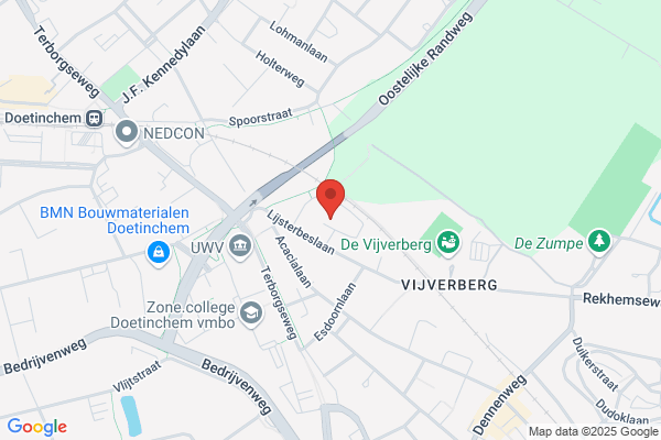 Van Den Barg Riolering
