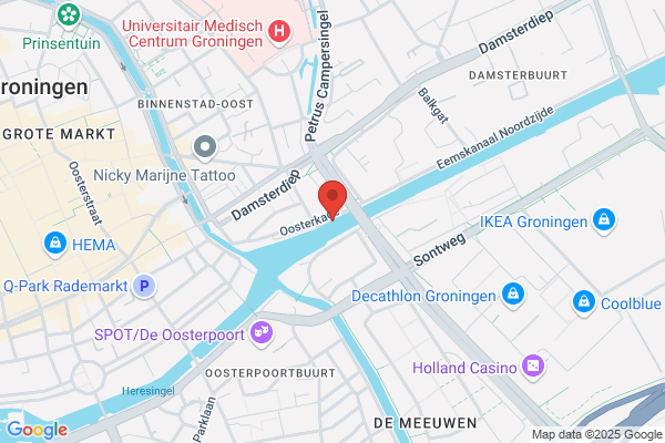 't Pannekoekschip