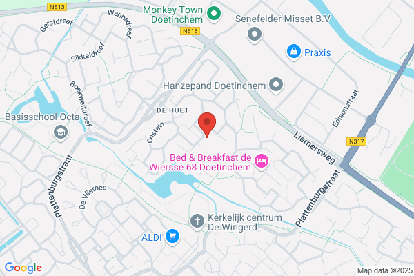 Schoonheidssalon Rustik