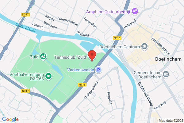 Tennisclub Sportpark Zuid