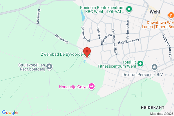 Zwembad De Bijvoorde