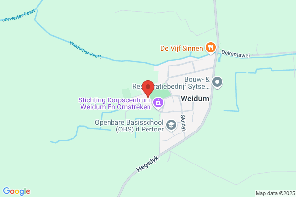 PKN gemeente Terpoarte