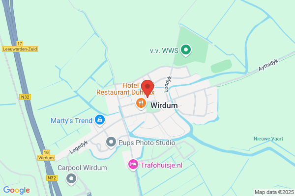 Van Der Heide Schilders Wirdum