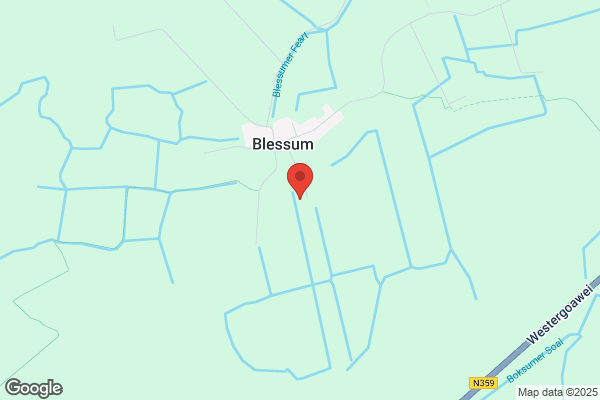 Agrarisch Bedrijf Blessum Bv