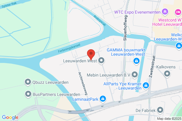 Buren Hallum Bv