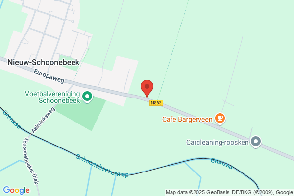 Bibliotheek Nieuw-Schoonebeek