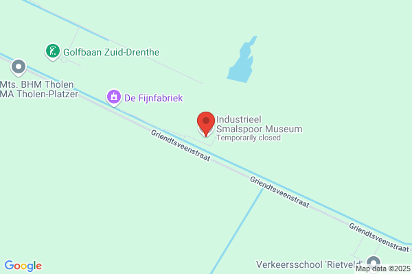 Industrieel Smalspoormuseum