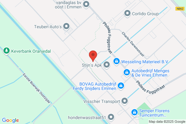 Kassenbouw 't Noorden Bv
