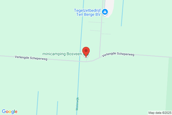 Minicamping En Pension Klazienaveen