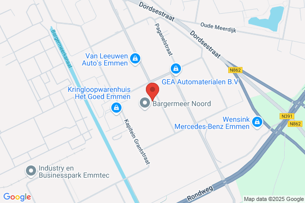 Van Boven Cv