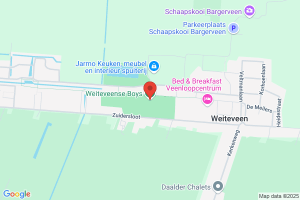 Voetbalvereniging Weiteveense Boys