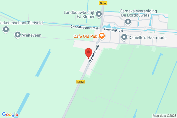 Vof Bos - Niers