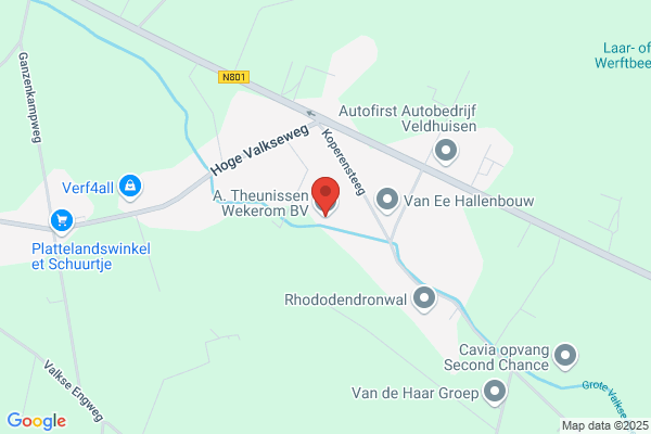 Hofstede Bv, De