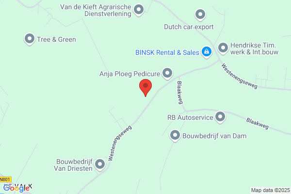 Martien van den Brink Electrotechniek