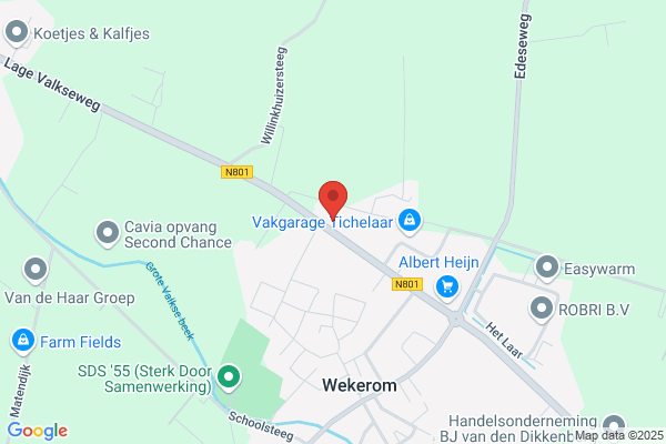 Van de Haar Dak-Wand BV