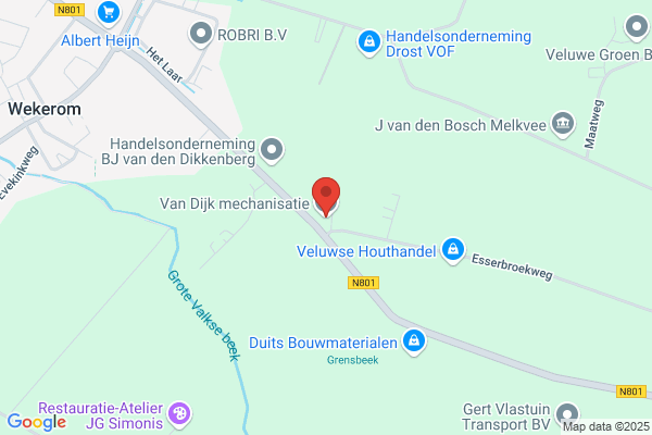 B Van Dijk