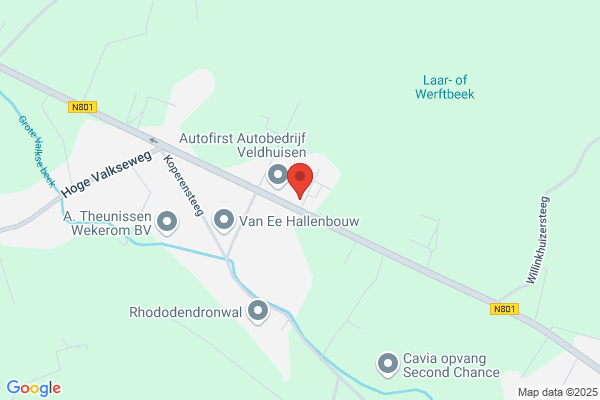 Berg Bv, G A Van Den