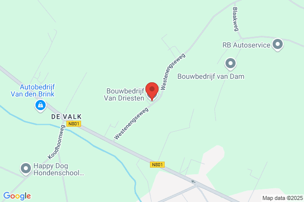 Bouwbedrijf Van Driesten BV
