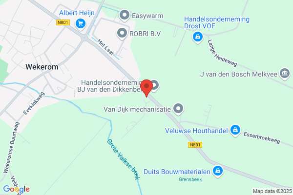 Bouwbedrijf W van Beek