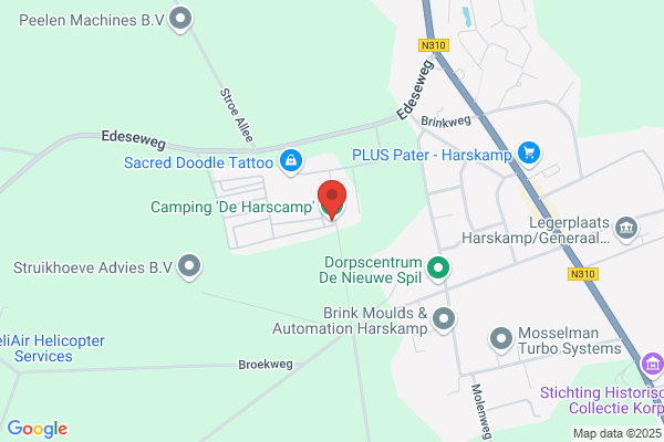 Camping De Harscamp