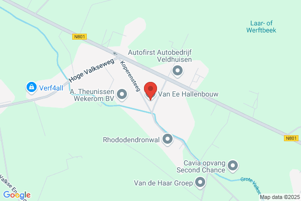 Ee, M J Van