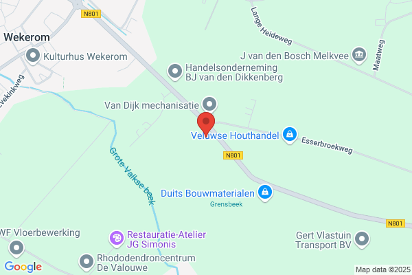 G Van Dijk Vof