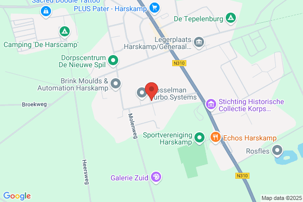 Gebr. Duits Trucks Vof