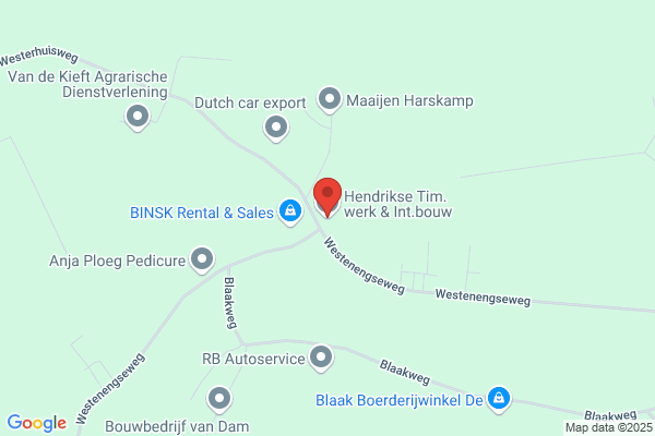 Hendrikse Timmerwerken & Interieurbouw