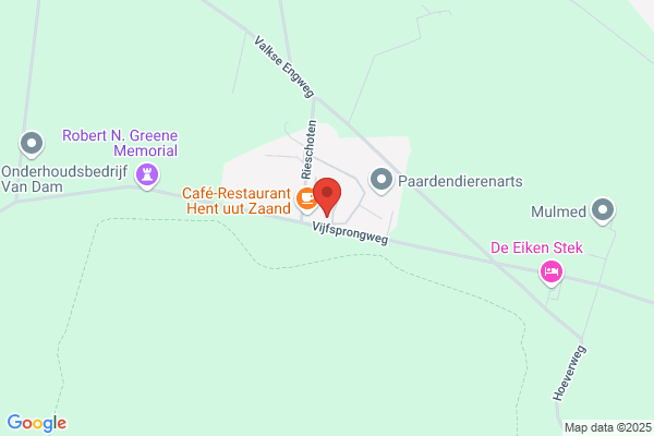 Hent Uut 't Zaand