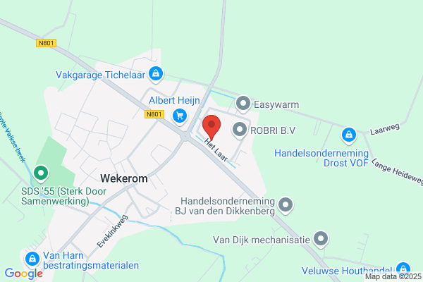 Hevo Voerwagens & Stalinrichting