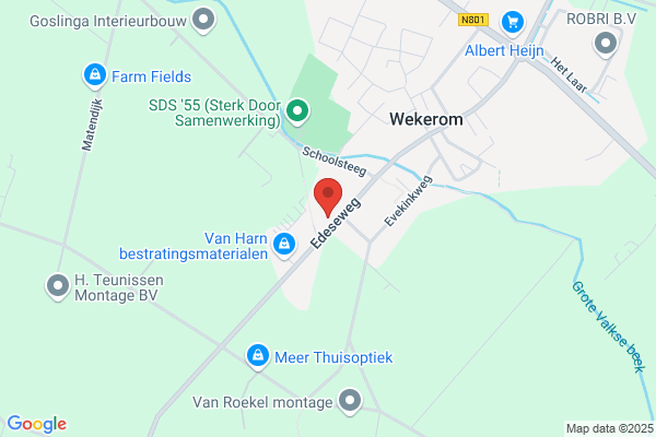 Kamp, G Van De