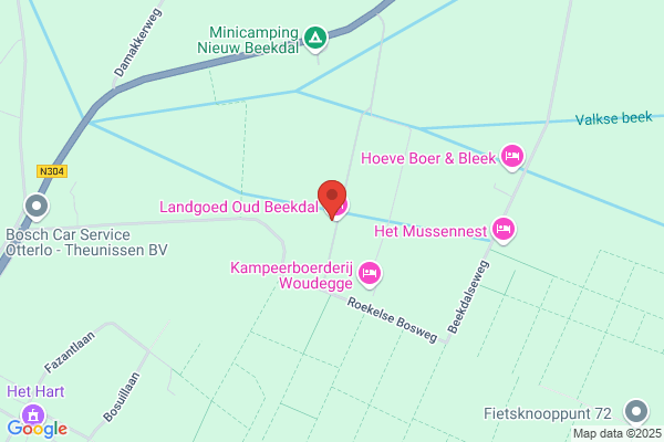 Kampeerboerderij De Boomstronk