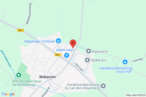 Kampert, Rentmeester J G