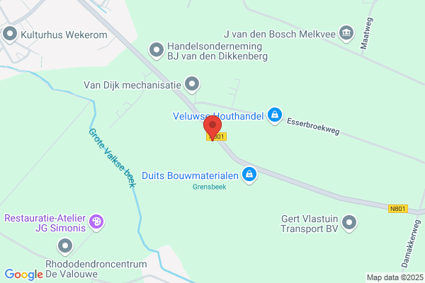 Mesthandel E van den Top