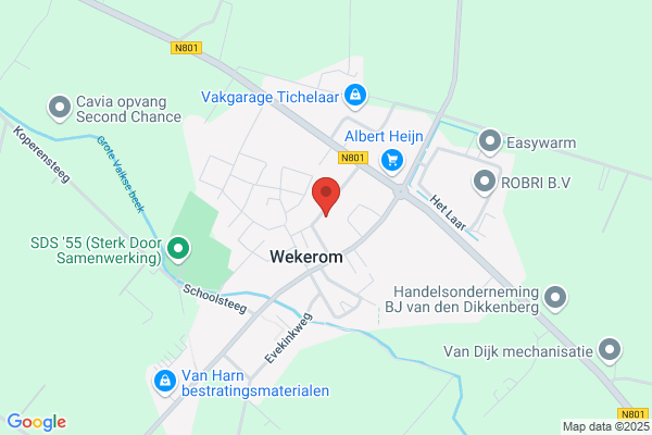 Metselaarsbedrijf G Kleijer
