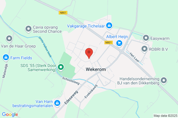 Poppenhoek, De