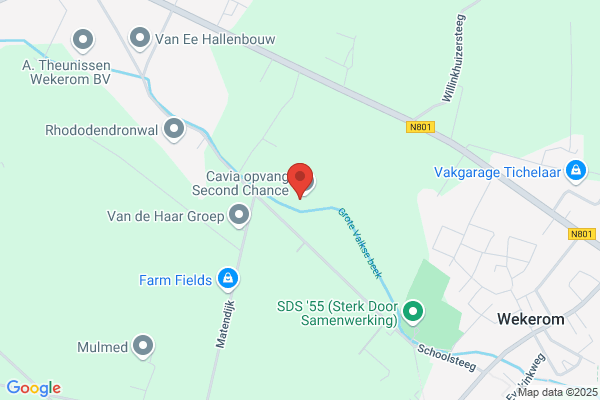 Stoeterij Zandvliet