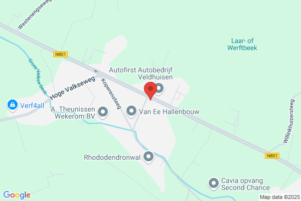 Teken- En Adviesburo M.J. Van Ee